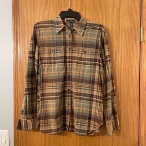 Ralph Lauren Flannel